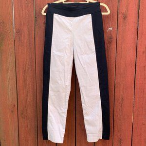 two tone pants